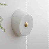 Round Flush Led Modern Wall Lights - Clowas